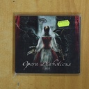 OPERA DIABOLICUS - 1614 - CD