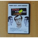 TOMA EL DINERO Y CORRE - DVD