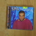 SPC - JUEGOS DE AMOR - CD