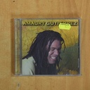 AMAURY GUTIERREZ - AMAURY GUTIERREZ - CD