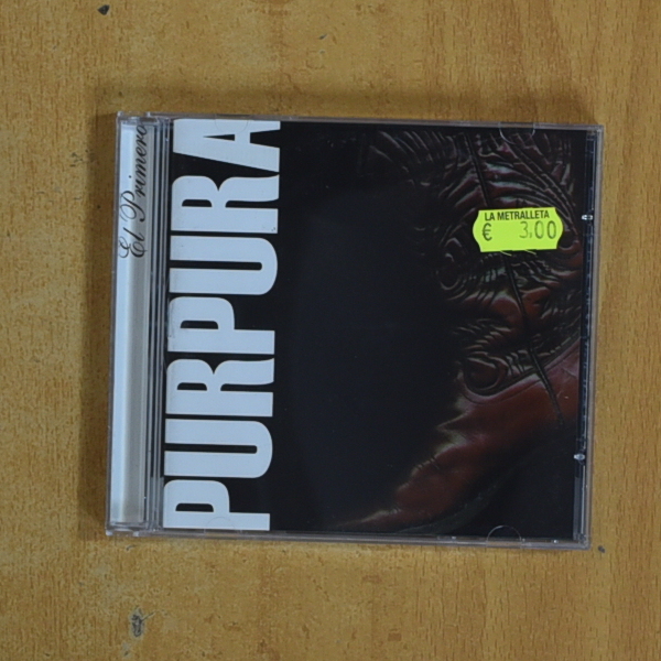 PURPURA - PURPURA - CD