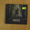 MACACO - CIVILIZADO COMO LOS ANIMALES - CD