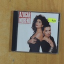 AZUCAR MORENO - CARNE DE MELOCOTON - CD