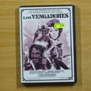 LOS VENGADORES - DVD