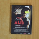 ALI - DVD