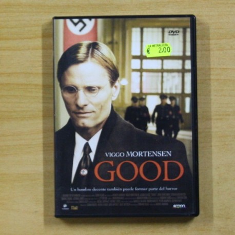 GOOD - DVD