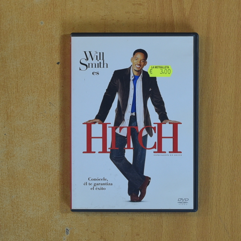 HITCH - DVD
