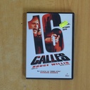 16 CALLES - DVD