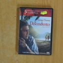 LOS DESCENDIENTES - DVD