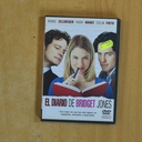 EL DIARIO DE BRIDGET JONES - DVD
