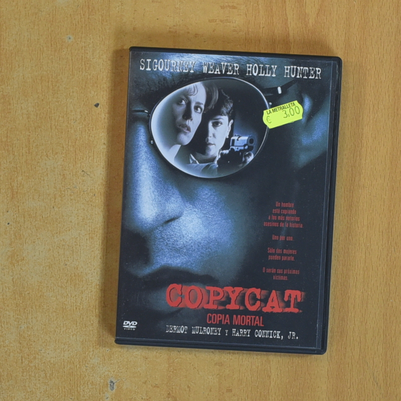 COPYCAT - DVD