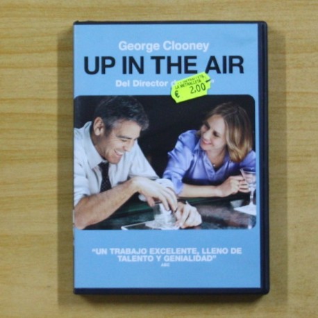 [1027420] UP IN THE AIR - DVD