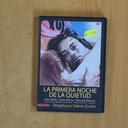 LA PRIMERA NOCHE DE LA QUIETUD - DVD