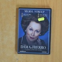 LA DAMA DE HIERRO - DVD