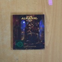 ALMANAC - KINGSLAYER - CD