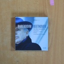 BEETHOVEN - BARENBOIM - CD