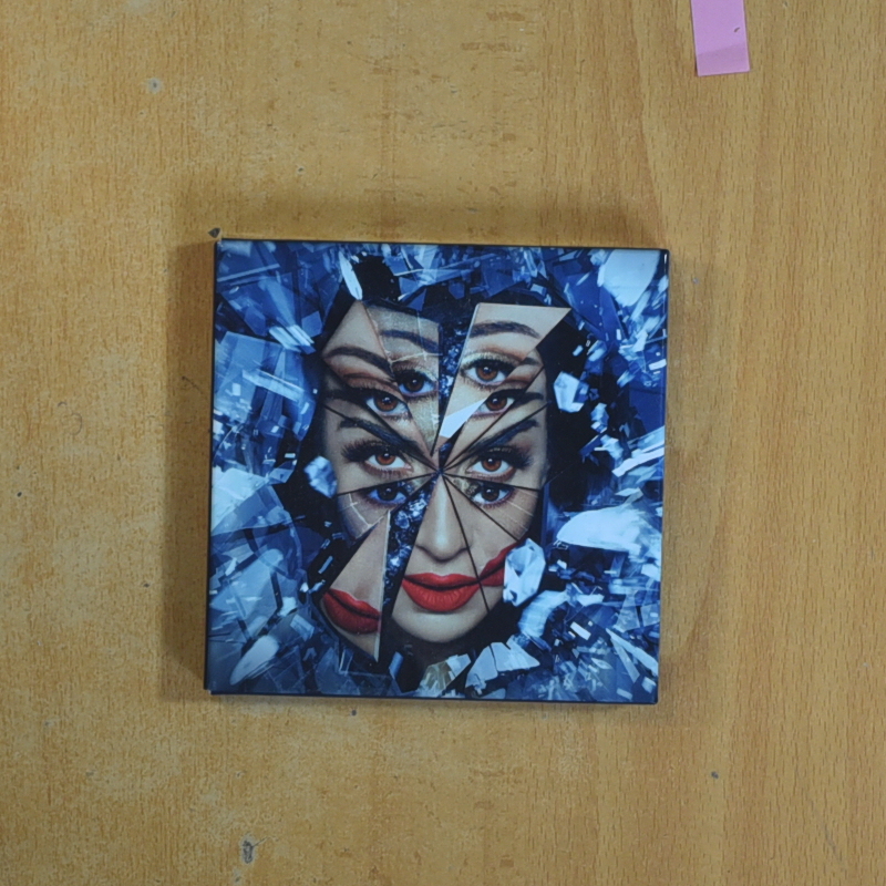 MONICA NARANJO - MIMETIKA - CD