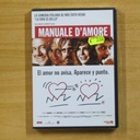 MANUALE D´AMORE - DVD