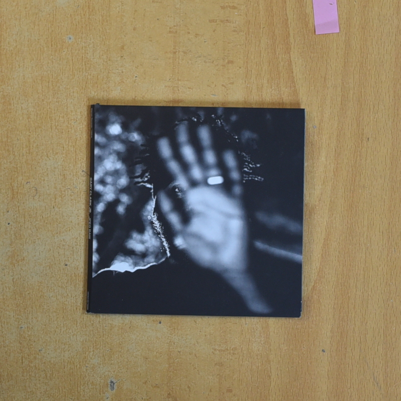 GARY CLARK JR - JPEG RAW - CD