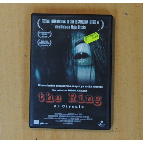 [253584] THE RING - DVD