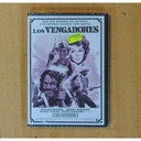 LOS VENGADORES - DVD