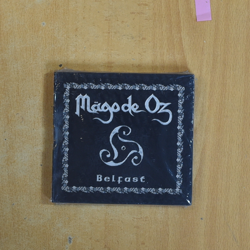 MAGO DE OZ - BELFAST - CD