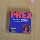T REX - WAX CO SINGLES - CD