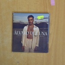 ALVARO DE LUNA - LEVANTAREMOS AL SOL - CD