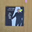 VICTOR MANUEL - LA VIDA EN CANCIONES - CD