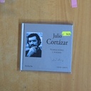 JULIO CORTAZAR - NARRACIONES Y POEMAS - CD
