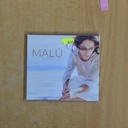 MALU - A TODO SI - CD