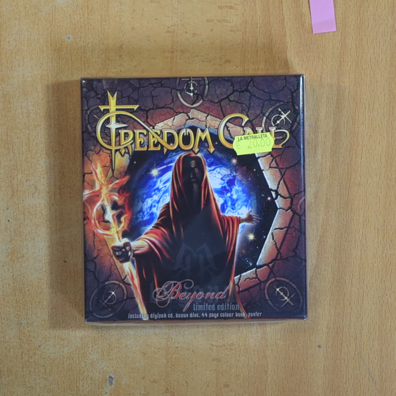 [419164] FREEDOM CALL - BEYOND - CD