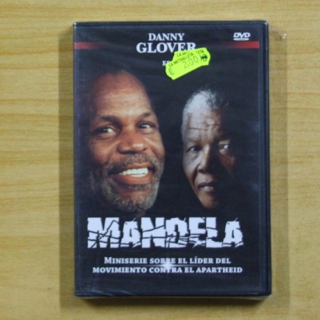 [1027582] MANDELA - DVD