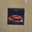 KEITH TIPPETT & MATTHEW BOURNE - AEOLIAN - CD