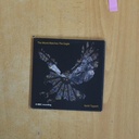 EITH TIPETT - THE MONK WATCHES THE EAGLE - CD