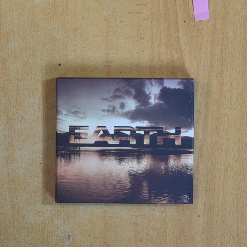 LTJ BUKEM - EARTH VOLUME 5 - CD