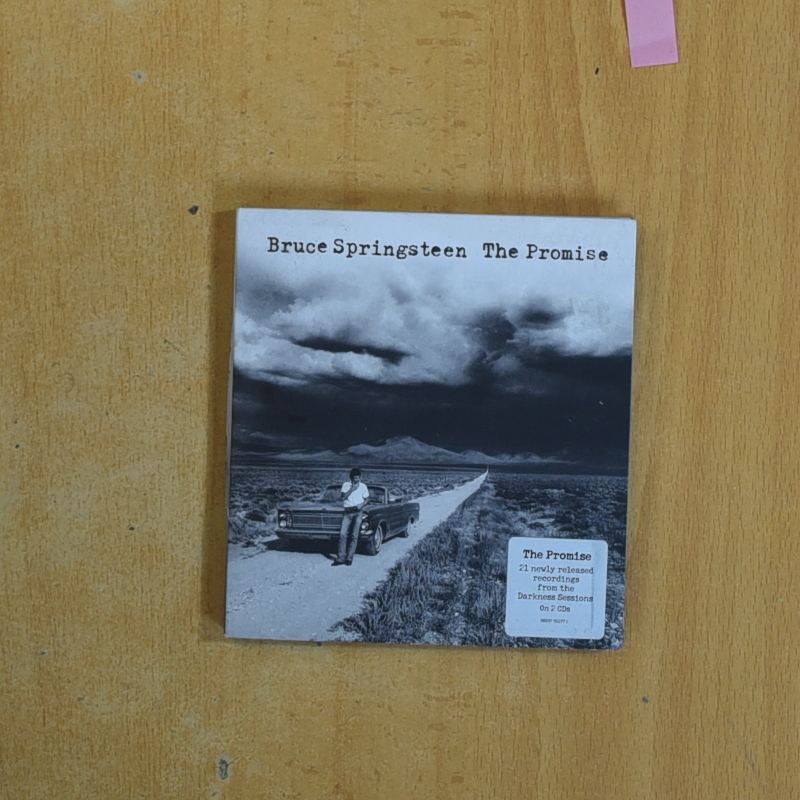 [419191] BRUCE SPRINGSTEEN - THE PROMISE - CD