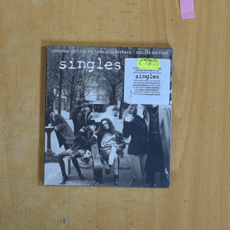 [419192] VARIOS - SINGLES - CD