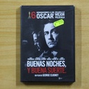 BUENAS NOCHES Y BUENA SUERTE - DVD