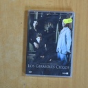 LOS GIRASOLES CIEGOS - DVD