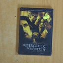 EL MERCADER DE VENECIA - DVD