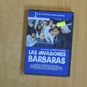 LAS INVASIONES BARBARAS - DVD