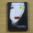 MEMORIAS DE UNA GEISHA - DVD