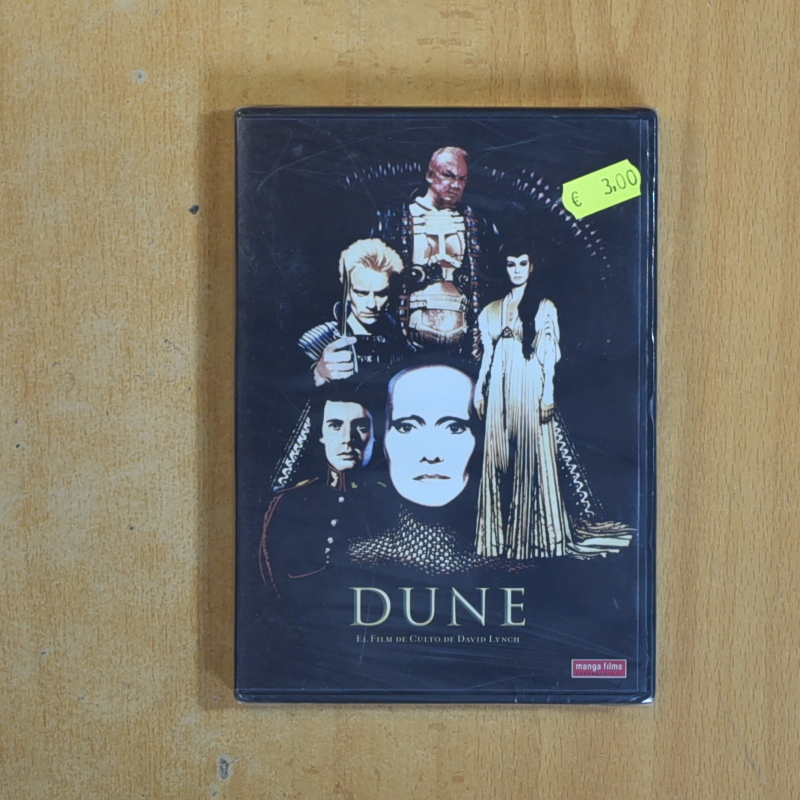 DUNE - DVD