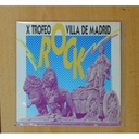 LA RAF - X TROFEO VILLA DE MADRID ROCK - FUERA DE ONDA / VELOCIDAD - SINGLE