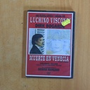 MUERTE EN VENECIA - DVD