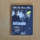 INFILTRADOS - DVD