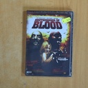 BROTHERHOOD OF BLOOD - DVD