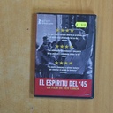 EL ESPIRITU DEL 45 - DVD