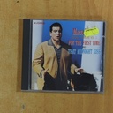 MARIO LANZA - FOR THE FIRST TIME AND THAT MIDNIGHT KISS - CD